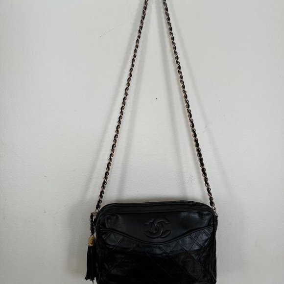 Chanel Camera Crossbody Bag Great Condition - Picture 4 of 13